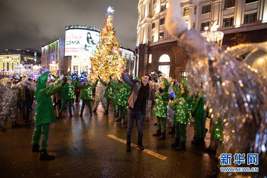 （国际）（14）世界各地迎新年