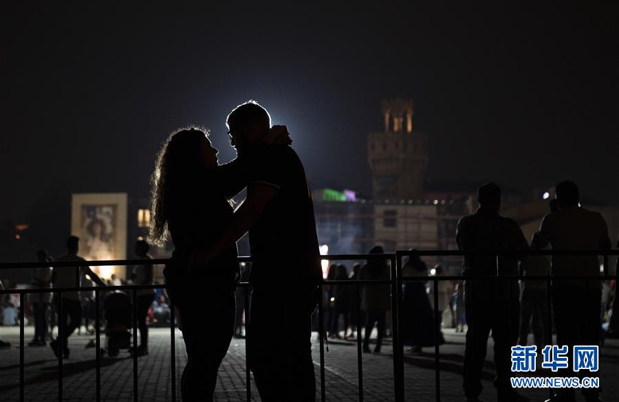 （国际）（15）世界各地迎新年