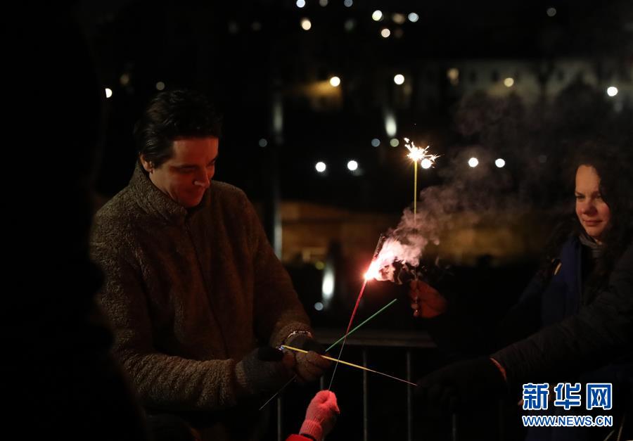 （国际）（18）世界各地迎新年
