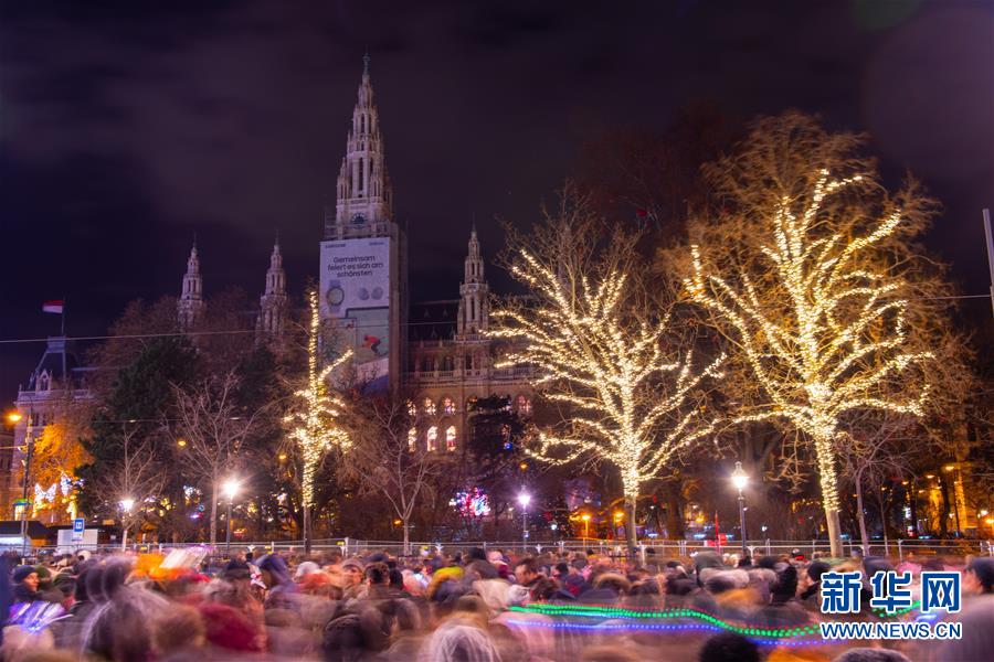 （国际）（17）世界各地迎新年