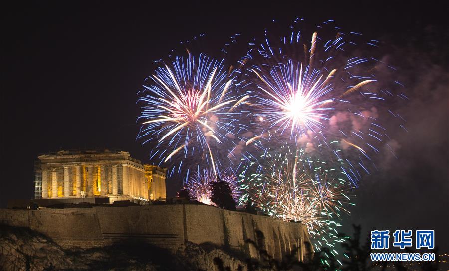 （国际）（19）世界各地迎新年