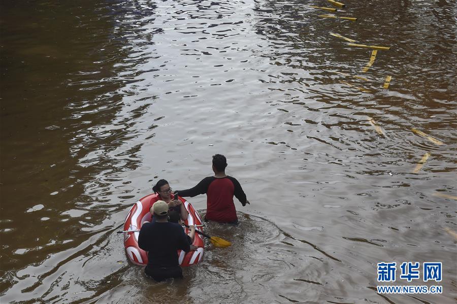 （国际）（5）印尼洪灾已造成16人死亡