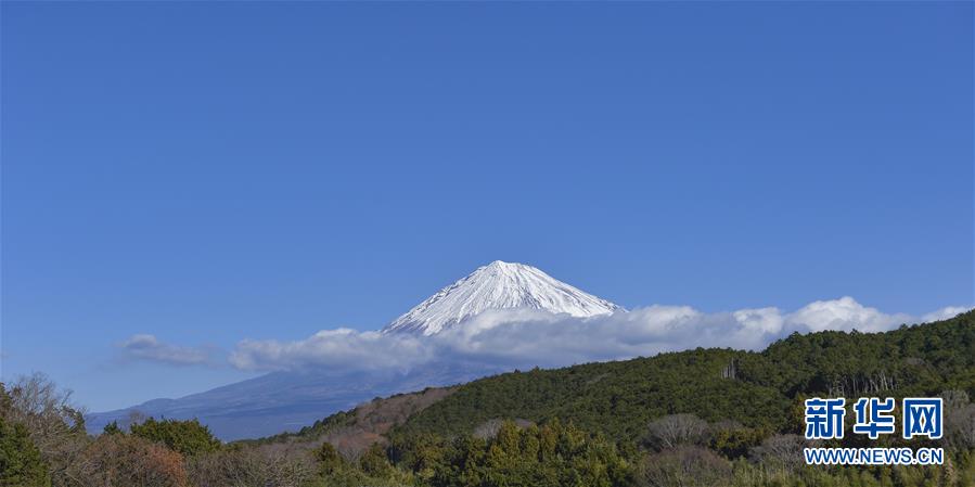 （新华视界）（3）新年来看富士山