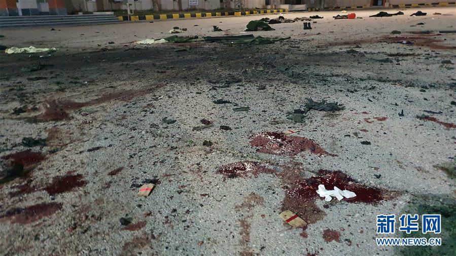 （国际）（6）利比亚首都一军事学院遭空袭28人死亡