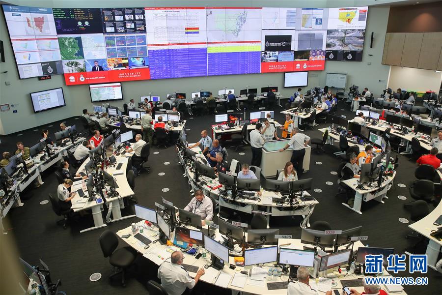 （国际）（1）探访澳大利亚新南威尔士州消防局