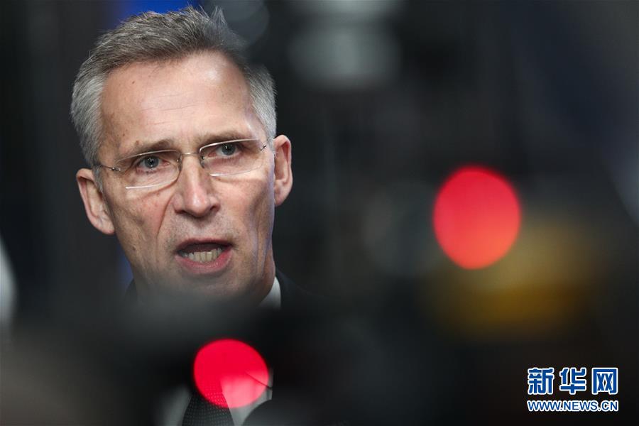 （XHDW）（7）欧盟举行外长理事会会议讨论中东局势