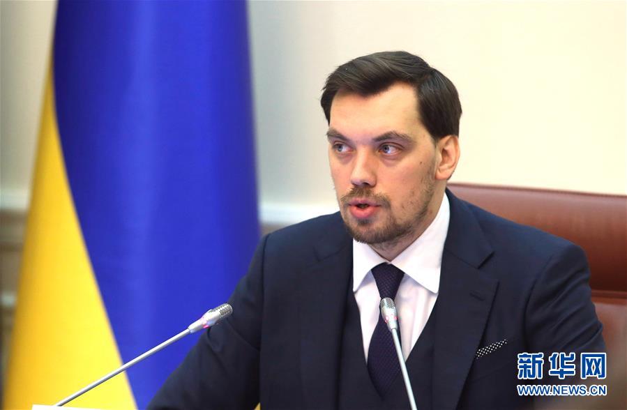 （国际）（4）乌克兰总理贡恰鲁克向总统和议会提出辞职