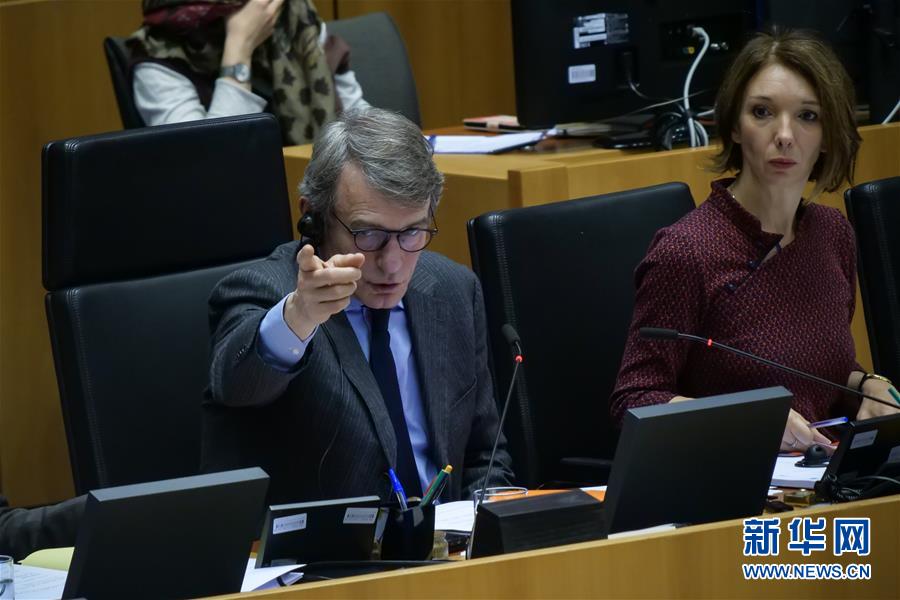 （国际）（4）欧洲议会通过英国&ldquo;脱欧&rdquo;协议