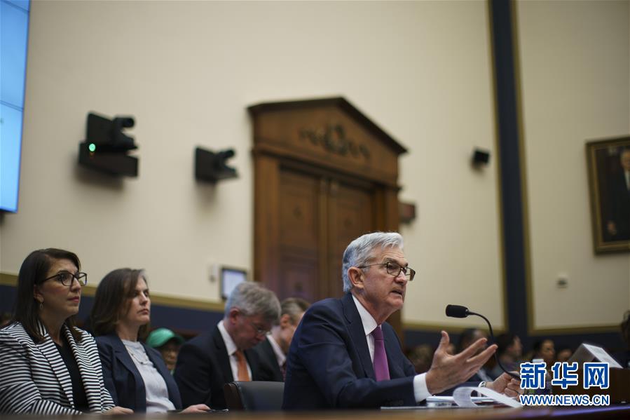 （国际）（2）美联储主席重申当前货币政策合适