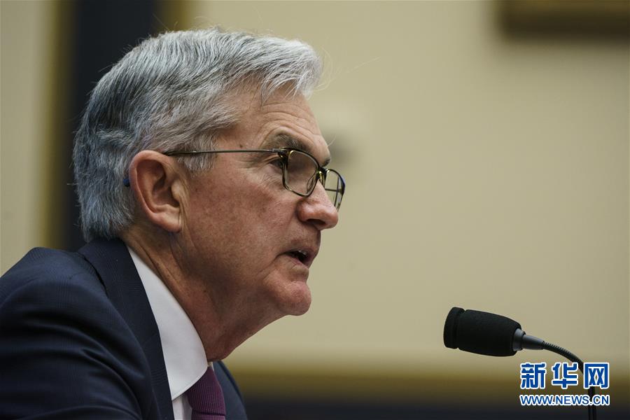 （国际）（3）美联储主席重申当前货币政策合适