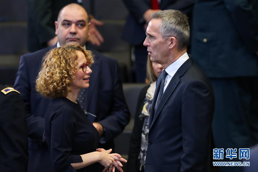 （国际）（2）北约国防部长会议在布鲁塞尔闭幕