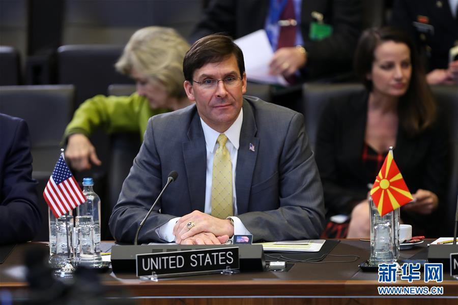 （国际）（3）北约国防部长会议在布鲁塞尔闭幕