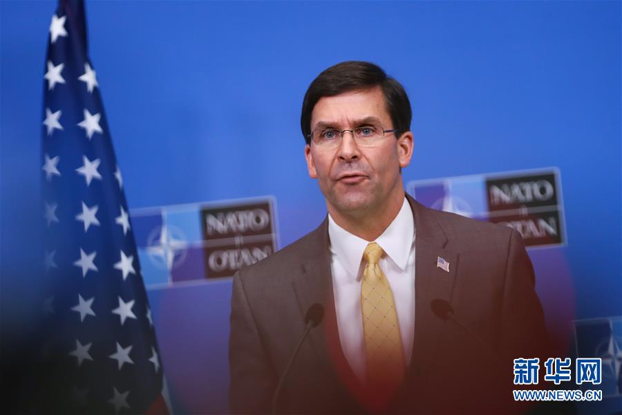（国际）（5）北约国防部长会议在布鲁塞尔闭幕