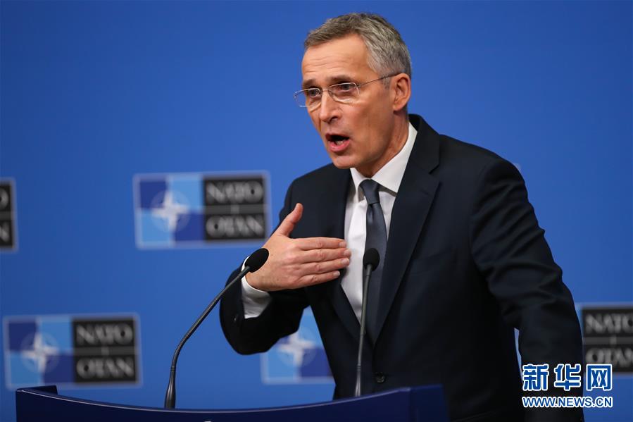 （国际）（7）北约国防部长会议在布鲁塞尔闭幕