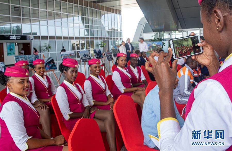 （国际&middot;图文互动）（2）蒙内铁路安全运营1000天　助力肯尼亚经济和社会发展