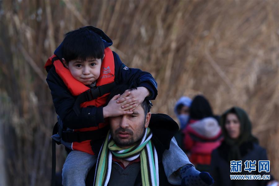 （国际）（2）希腊将边防防御等级提升至最高级