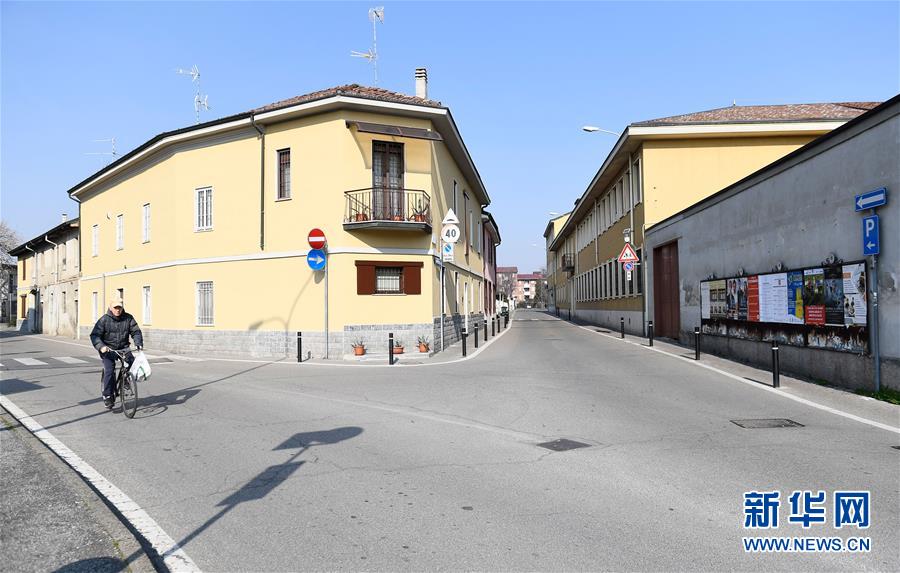 （国际）（6）意大利采取多项措施应对疫情