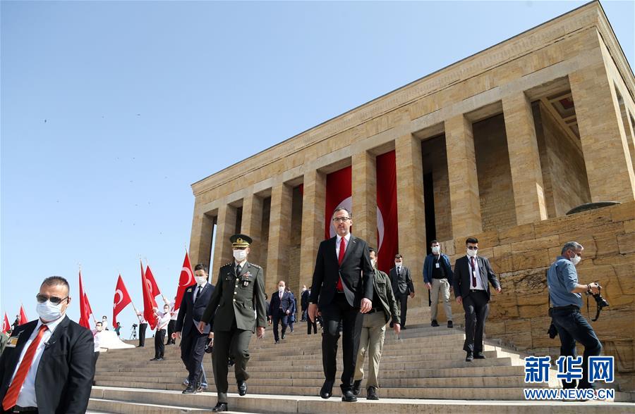（XHDW）（2）土耳其纪念独立战争爆发101周年