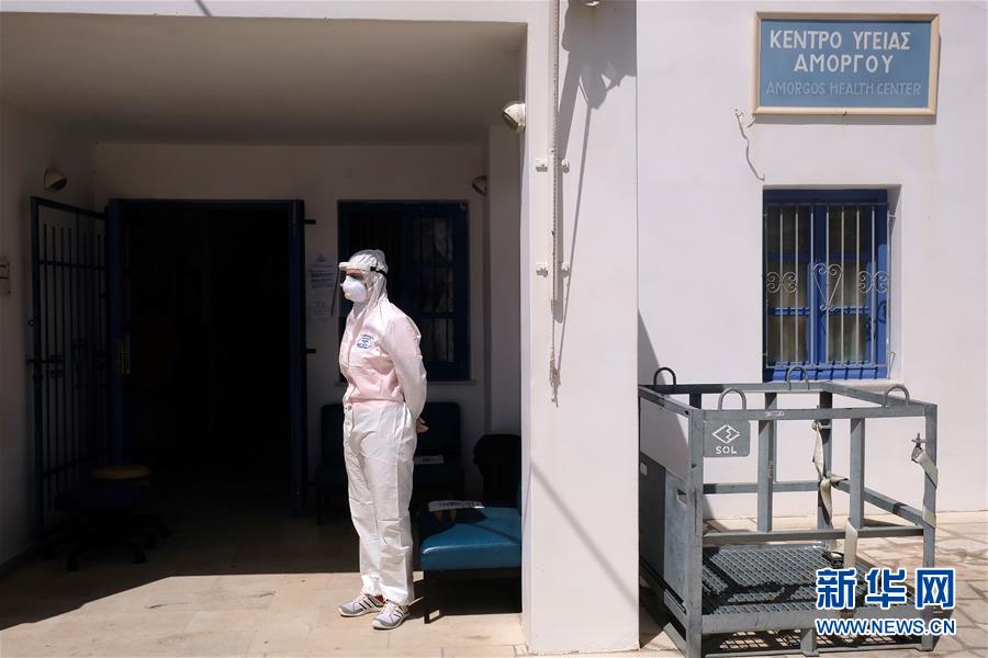 （国际疫情）（1）希腊为重启旅游业做准备