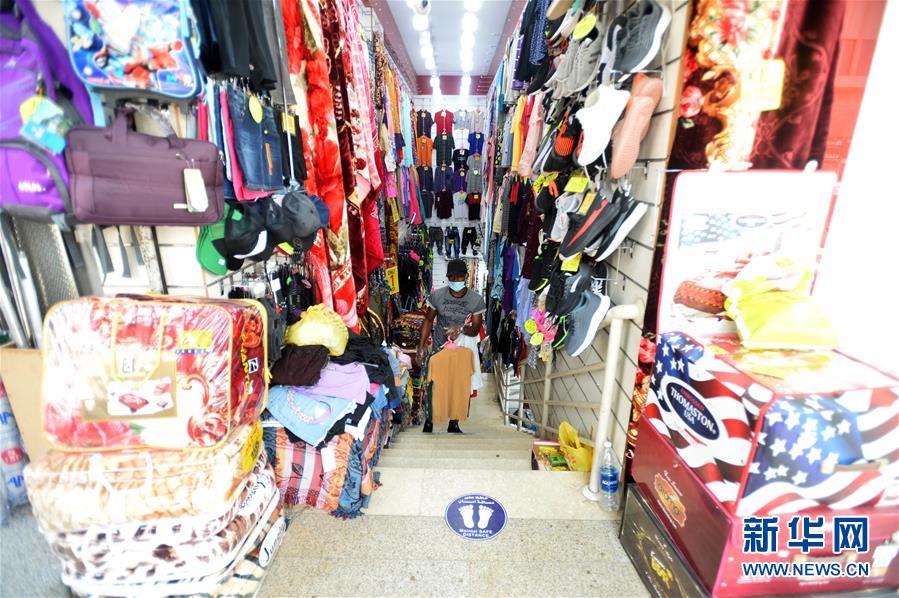 （国际疫情）（5）科威特：解除地区封锁