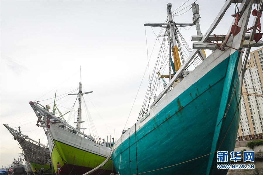 （国际&middot;城市之美）（2）历史与现代交融的雅加达