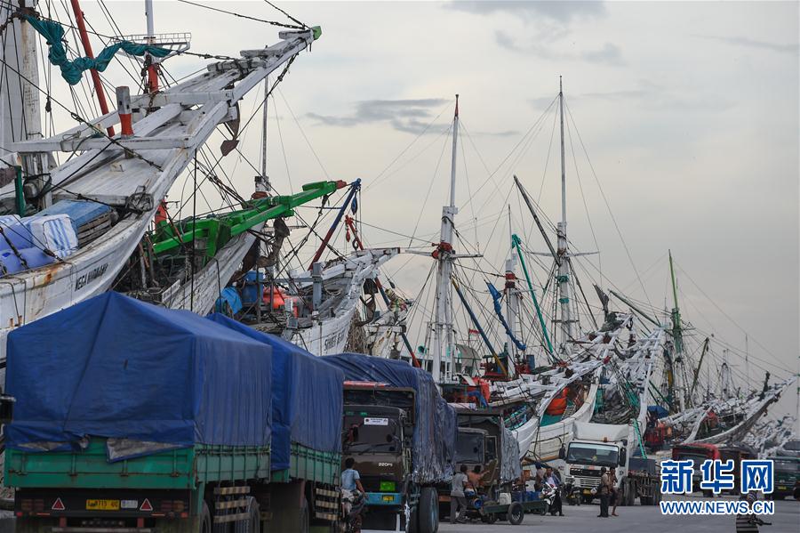 （国际&middot;城市之美）（3）历史与现代交融的雅加达