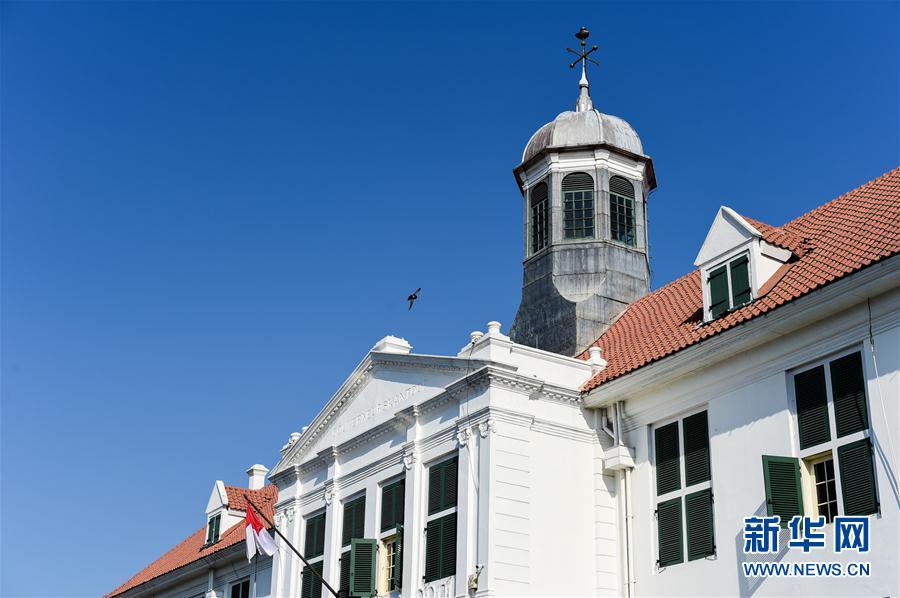 （国际&middot;城市之美）（4）历史与现代交融的雅加达