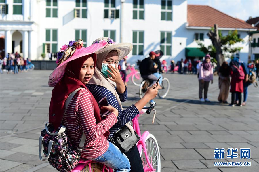 （国际&middot;城市之美）（7）历史与现代交融的雅加达