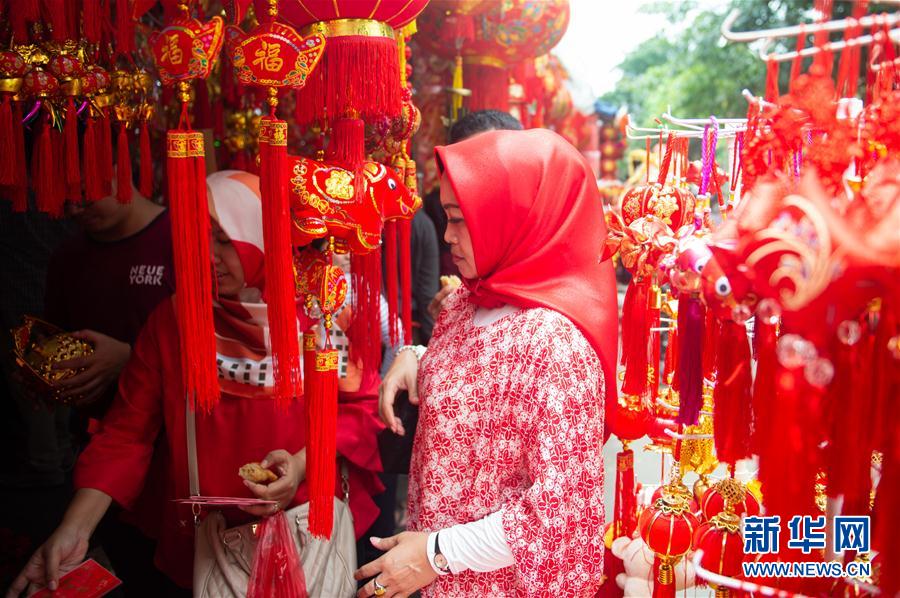 （国际&middot;城市之美）（8）历史与现代交融的雅加达