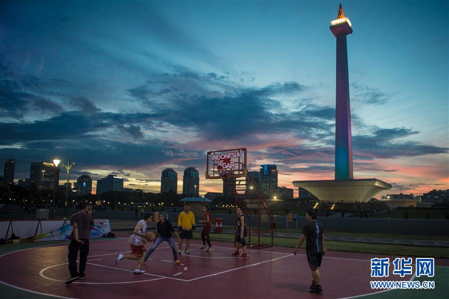 （国际&middot;城市之美）（10）历史与现代交融的雅加达