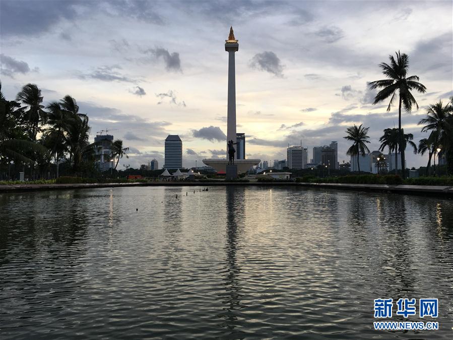 （国际&middot;城市之美）（11）历史与现代交融的雅加达