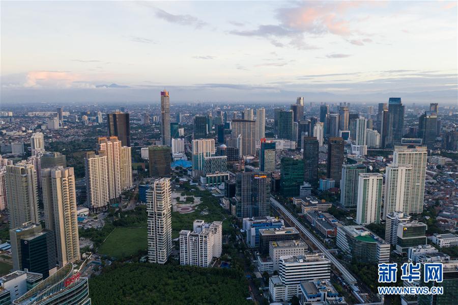 （国际&middot;城市之美）（13）历史与现代交融的雅加达