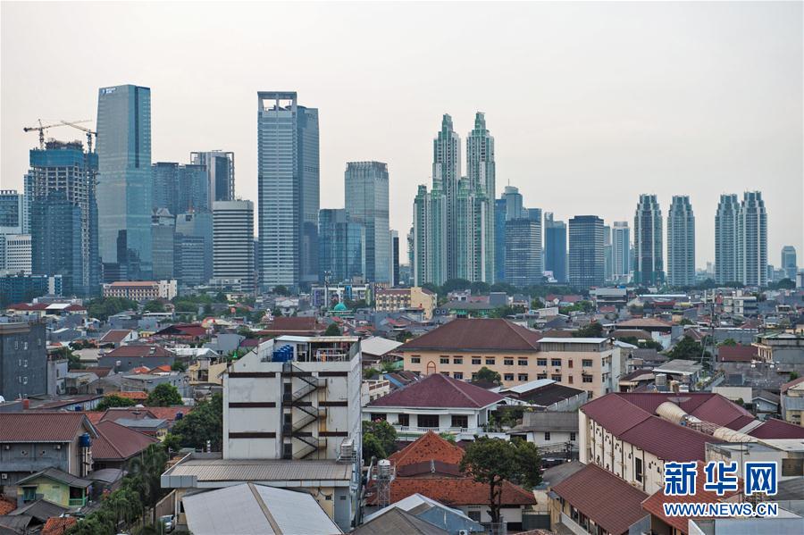 （国际&middot;城市之美）（15）历史与现代交融的雅加达