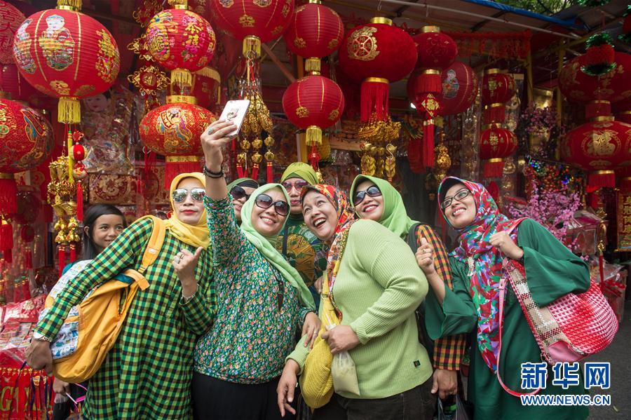 （国际&middot;城市之美）（17）历史与现代交融的雅加达