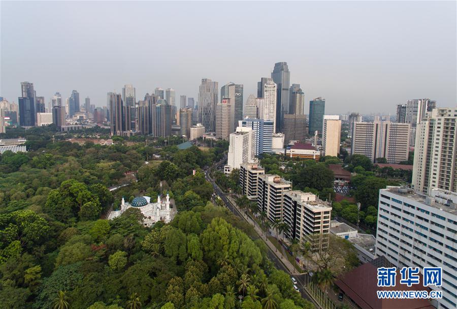 （国际&middot;城市之美）（18）历史与现代交融的雅加达