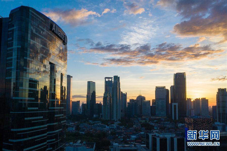 （国际&middot;城市之美）（19）历史与现代交融的雅加达