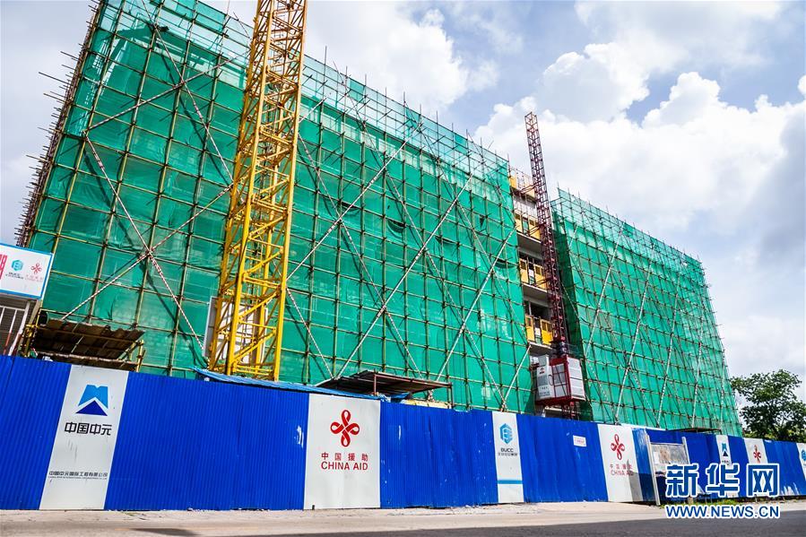 （国际）（1）老挝：中国援建的玛霍索医院