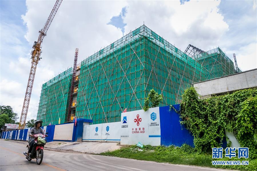 （国际）（5）老挝：中国援建的玛霍索医院