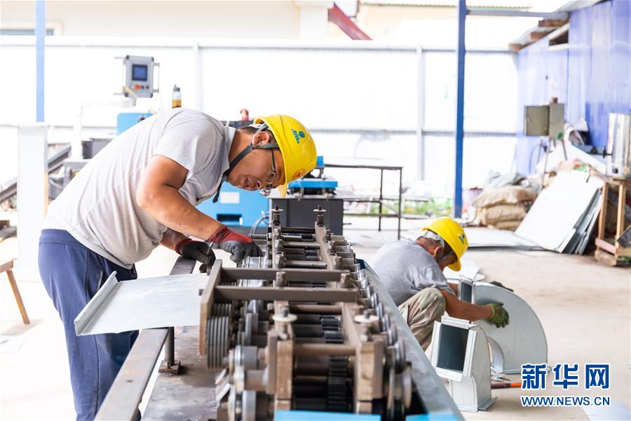 （国际）（7）老挝：中国援建的玛霍索医院