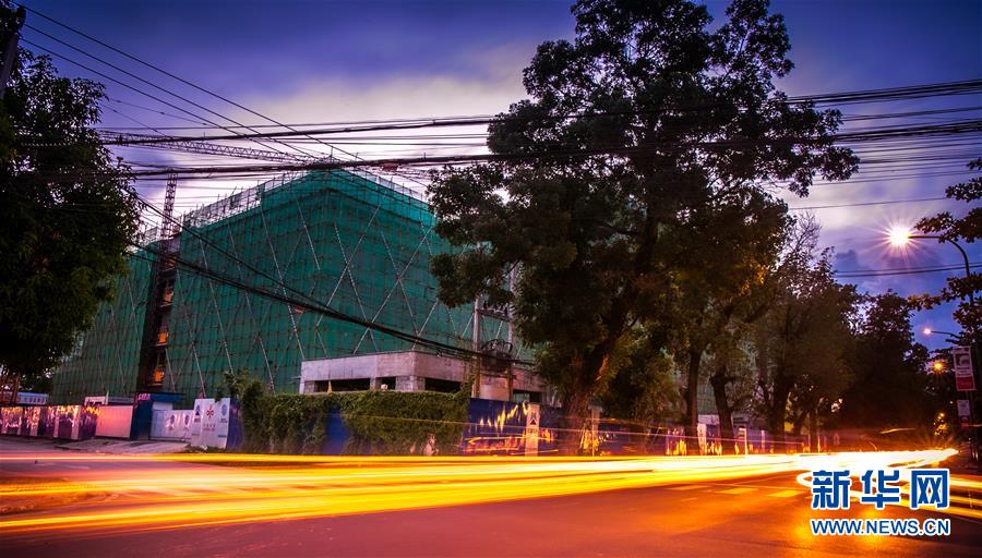 （国际）（8）老挝：中国援建的玛霍索医院