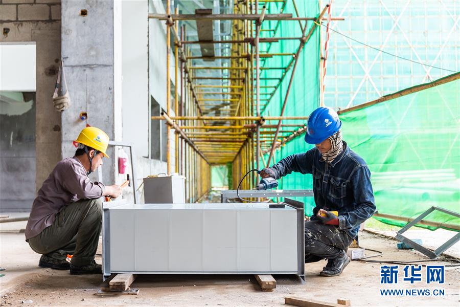 （国际）（9）老挝：中国援建的玛霍索医院