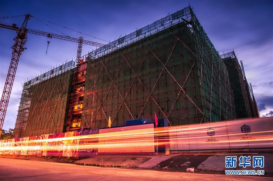 （国际）（10）老挝：中国援建的玛霍索医院