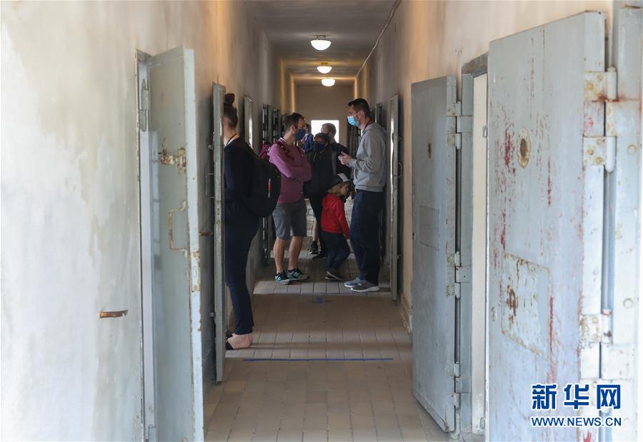 （国际）（1）探访德国萨克森豪森集中营遗址