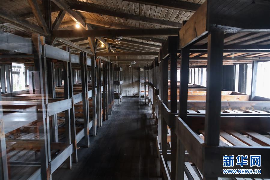 （国际）（3）探访德国萨克森豪森集中营遗址