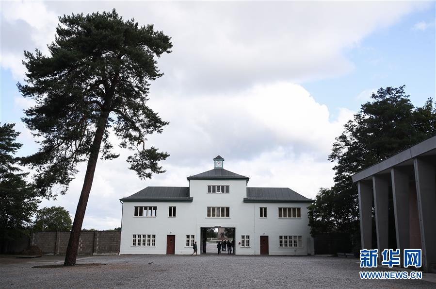 （国际）（15）探访德国萨克森豪森集中营遗址