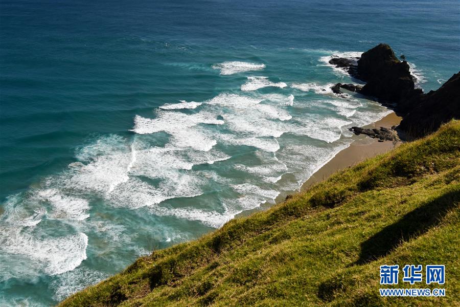 （国际）（4）新西兰北岛最北端&mdash;&mdash;雷恩加角