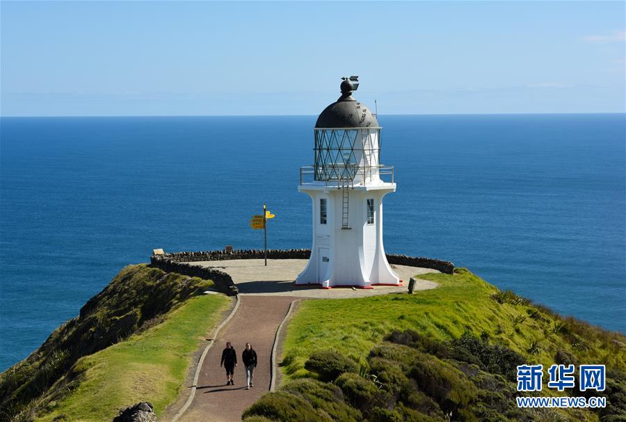 （国际）（5）新西兰北岛最北端&mdash;&mdash;雷恩加角