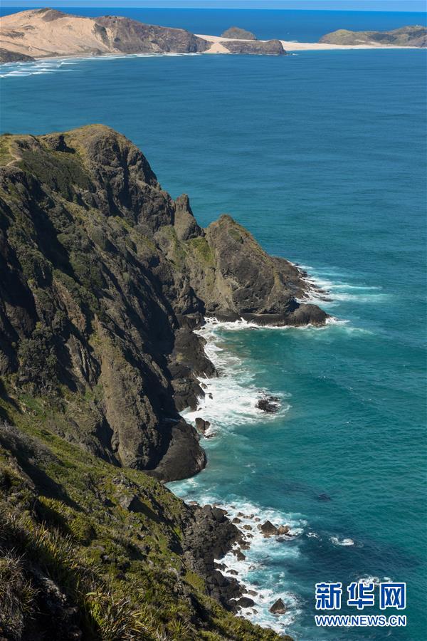 （国际）（6）新西兰北岛最北端&mdash;&mdash;雷恩加角