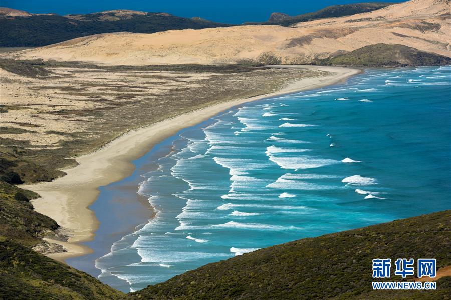 （国际）（7）新西兰北岛最北端&mdash;&mdash;雷恩加角