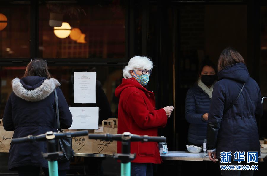 （国际疫情）（10）疫情下的巴黎街头